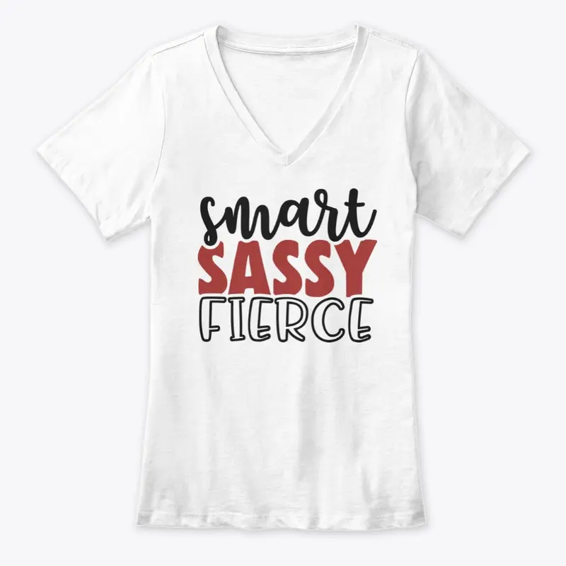 Smart Sassy Fierce