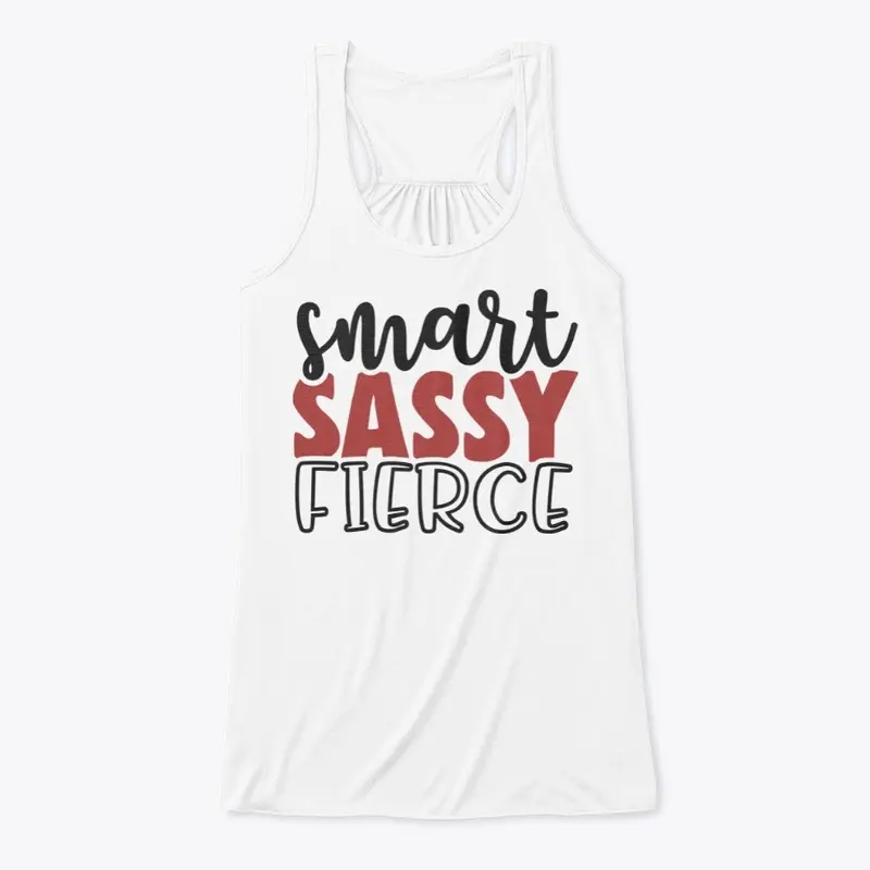 Smart Sassy Fierce